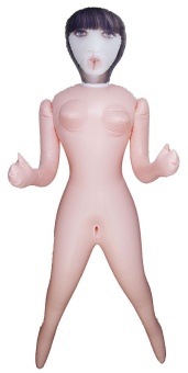 Надувная секс-кукла Krystyna