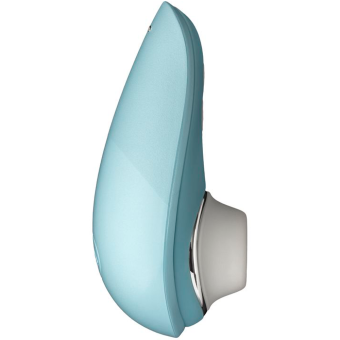 Бесконтактный клиторальный стимулятор Womanizer Liberty голубой