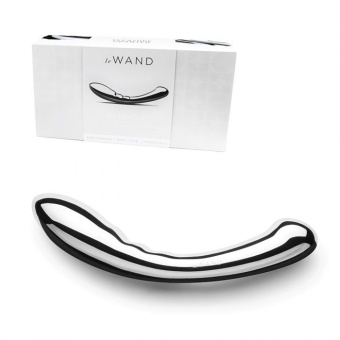 Стальной стимулятор для точки G Le Wand Arch