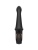Черный вибратор-кролик Mystery - 22,5 см.