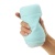Мастурбатор мягкий Tenga Puffy Mint Green