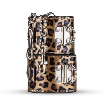 БДСМ-набор из 8 предметов Secret Pleasure Chest Wicked Wildcat