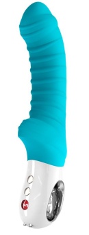 Вибратор Fun Factory Tiger G5 бирюзовый