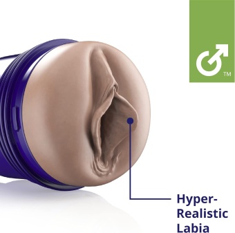 Мастурбатор Fleshlight Boost Bang вагина, телесный