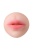 Телесный двусторонний мастурбатор Pretty Mouth - ротик и вагина 