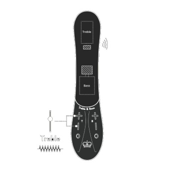 Вибратор для зоны G Hot Octopuss Kurve