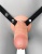 Телесный пустотелый фаллопротез 9’’ Hollow Silicone Strap-On - 24,1 см. Телесный пустотелый фаллопротез 9’’ Hollow Silicone Strap-On - 24,1 см.