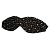 Черная маска на глаза Blackout Eye Mask со стразами