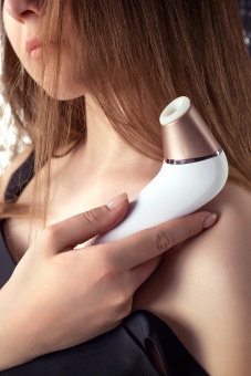 Вакуумный клиторальный стимулятор Satisfyer 2 Number Two