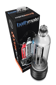 Гидропомпа Bathmate HydroMAX9 прозрачная