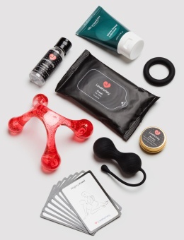 Адвент-календарь Lovehoney Couple’s Advent Calendar 2025 из 24 предметов