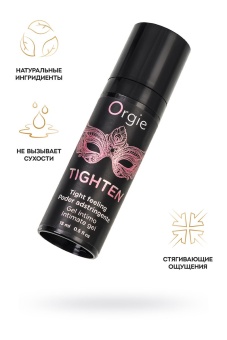 Сужающий гель для женщин Orgie Tighten 15 мл