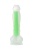 Светящийся в темноте зеленым фаллоимитатор Beyond Clark Glow - 22 см