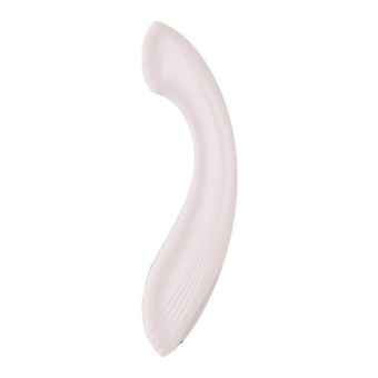 Вибромассажер Satisfyer G-Force бежевый