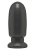 Анальный стимулятор Shell Shock Large - 21,6 см.