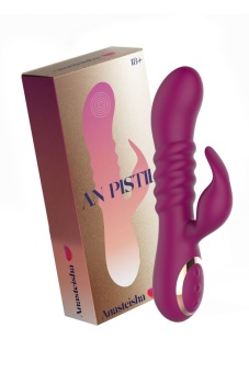 Вибратор-кролик с пенетрацией An Pistil Anasteisha