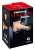 Полый страпон с вибрацией Vibrating Strap-On Sleeve - 17,5 см.