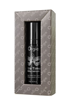 Пролонгирующий гель Orgie Xtra Time Delay Serum 15 мл