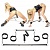 Набор для бондажа с распорками для рук и ног Pipedream Spread 'em Bar and Cuff Set