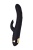Вибратор WANAME Thunder с клиторальным отростком 24,2 см черный
