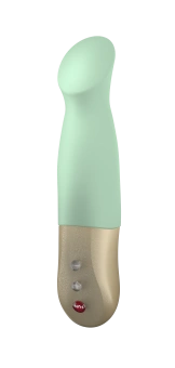 Пульсатор-вибратор для точки G Fun Factory SUNDAZE фисташковый