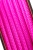 Розовая веревка для шибари на катушке - 10 м.