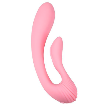 Гибкий вибратор для точки G и клитора G-wave