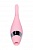 Розовый многофункциональный стимулятор Dahlia - 14 см.