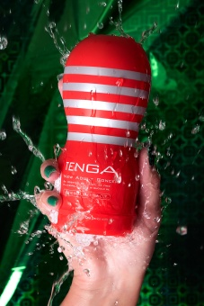 Мастурбатор Tenga Original Vacuum Cup