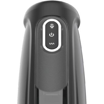 Автоматический мастурбатор с режимами вращения и толчков