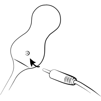 Виброяйцо Romp Cello с пультом управления