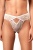 Ажурные трусики-танго Amor El с вырезами Ажурные трусики-танго Amor El с вырезами