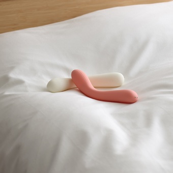 Вибратор для зоны G Tenga Iroha Mai Toki розовый