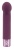 Фиолетовый G-стимулятор с вибрацией G-Spot Vibe - 16 см.