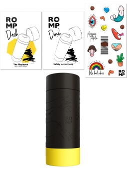 Мастурбатор Romp Dash