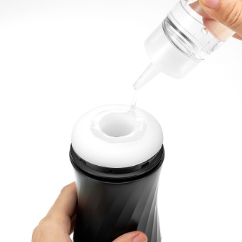 Мастурбатор Tenga Air-Tech Twist Tickle регулируемый многоразовый