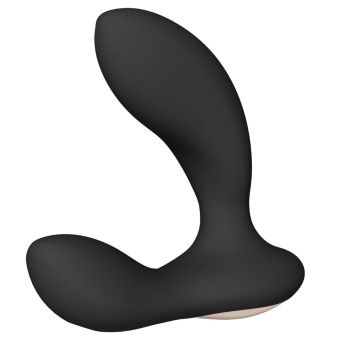 Вибростимулятор простаты Lelo Hugo 2 с управлением от приложения чёрный