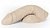 Мягкий имитатор пениса Fleshtone Limpy большого размера - 21,6 см.