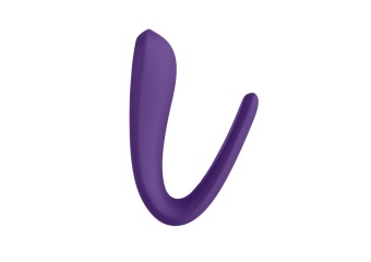 Многофункциональный стимулятор для пар Satisfyer Double Classic