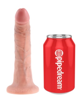 Страпон с реалистичной насадкой Strap-on Harness Cock - 17,8 см