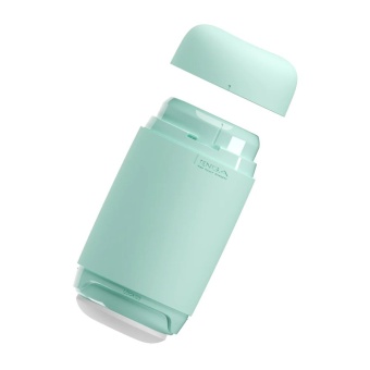 Мастурбатор мягкий Tenga Puffy Mint Green