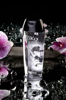 Лубрикант на силиконовой основе Shunga Silicone - 165 мл