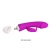 Силиконовый перезаряжаемый вибратор Will - 18 см. Силиконовый перезаряжаемый вибратор Will - 18 см.