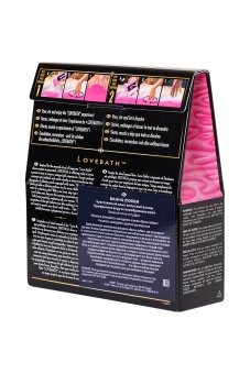 Гель для необычного принятия ванны Shunga LoveBath Фрукты Дракона 650 гр