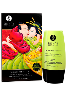 Крем вагинальный для сужения Shunga Hold Me Tight Тесный контакт 30 мл