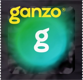 Ультратонкие презервативы Ganzo Ultra Thin - 15 шт