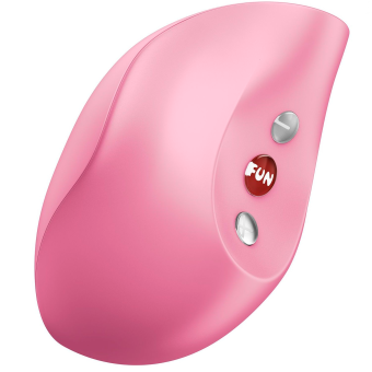 Вакуумный стимулятор клитора Fun Factory Delicia розовый 