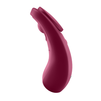 Мини-вибратор в трусики с управлением от приложения Satisfyer Sexy Secret