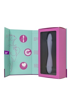 Гибкий вибратор Satisfyer G-Spot Flex 2 фиолетовый