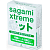 Утонченные рельефные презервативы Sagami Xtreme Type-E 3 шт